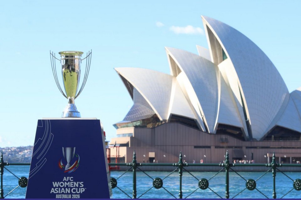 AFC President sends best wishes ahead of AFC Women’s Asian Cup Australia 2026™
