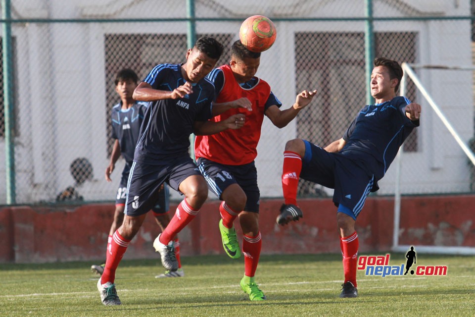 Nepal U18 Shifts Focus To AFC U19 Qualifiers