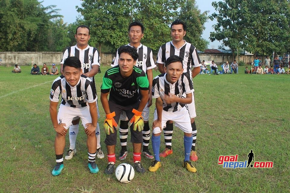 Morang: YMC Tarhara Enters Semis In Bayarban 6-A-Side