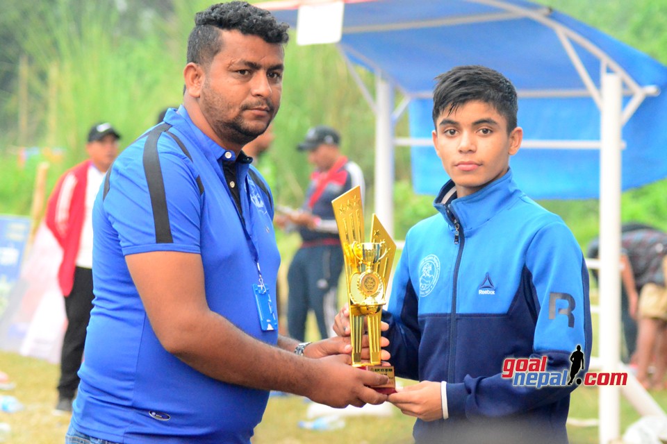 Rupandehi: Janajyoti Yuwa Club Enters Quarterfinals In 4th Mount Star Cup