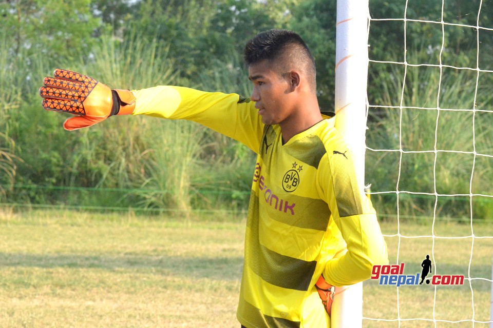 Rupandehi: Narayangarh FC Enters QFs