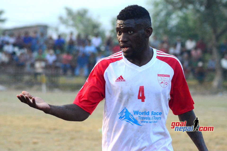 Rupandehi: Church Boys United Enters Final In 4th Mount Star Cup