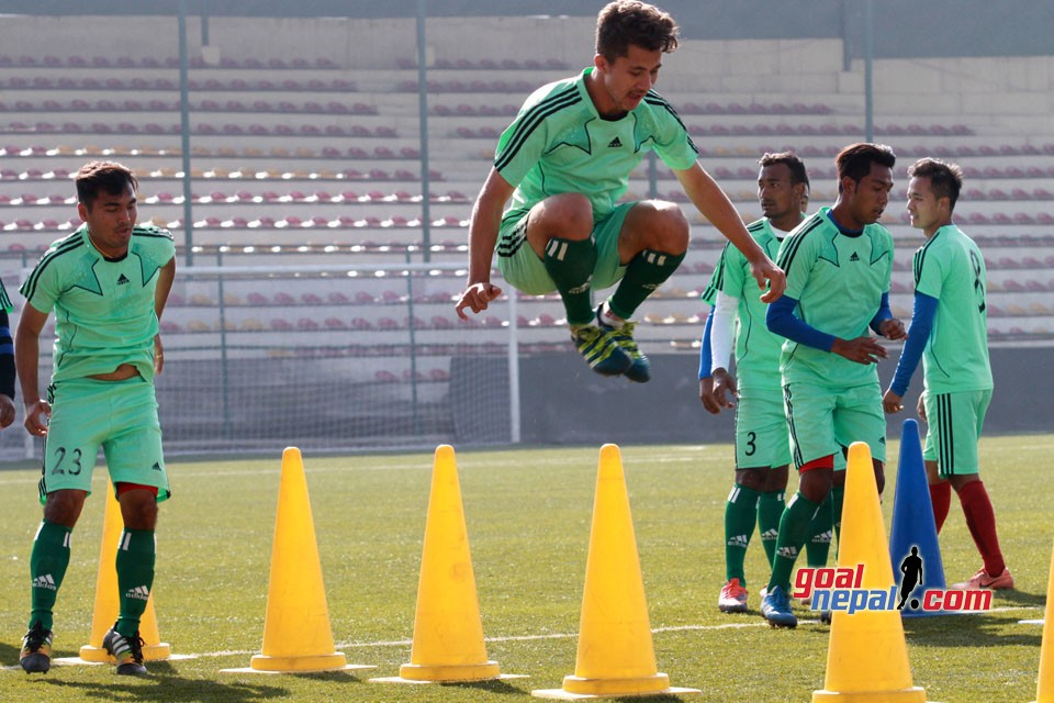 Nepal Vs Philippines - Just 3 Days To Go