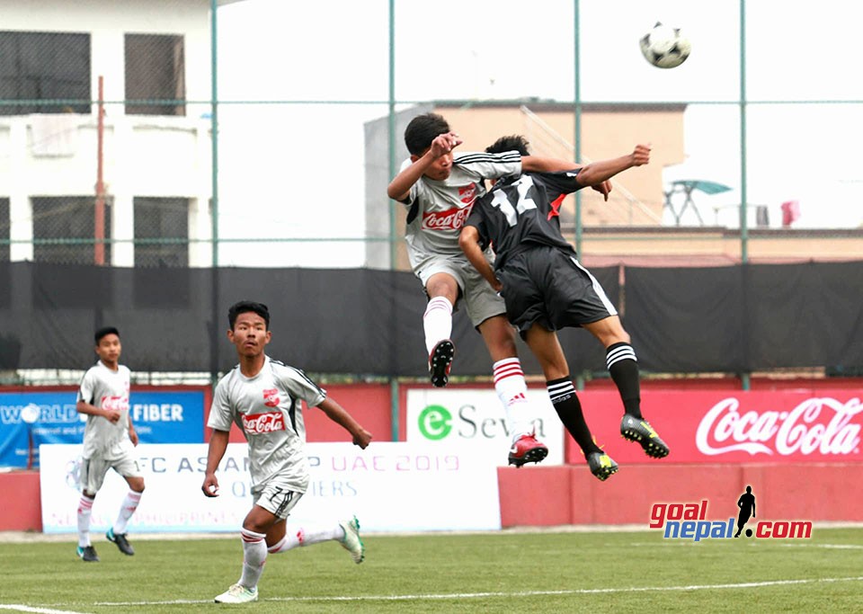 Coca-Cola Cup: Everest Secondary Academy Sarlahi Beats Janajyori Secondary Rupandehi