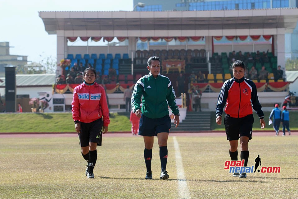 COAS 5th Women's Championship Kicks Off