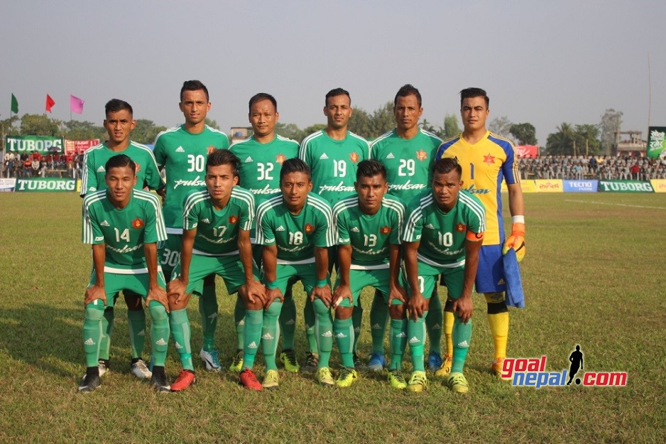 2nd Satashi Gold Cup: Nepal Army Beats Jhapa XI FC To Enter Final