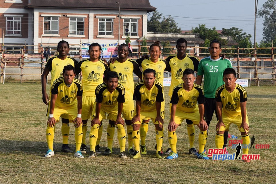 3rd Mechi Netralaya Kakarvitta Gold Cup: Rupandehi Beats Nepal APF