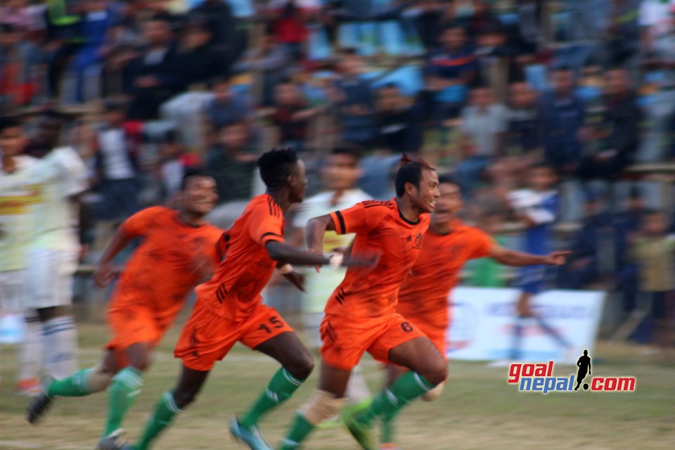 3rd Mechi Netralaya Kakarvitta Gold Cup: Far Western XI FC Stuns Jhapa XI To Enter QFs