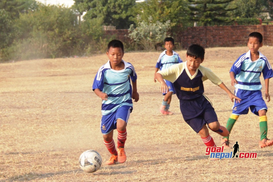 14th DEPOT Cup: DEPOT & Janajyoti Enter Semifinals