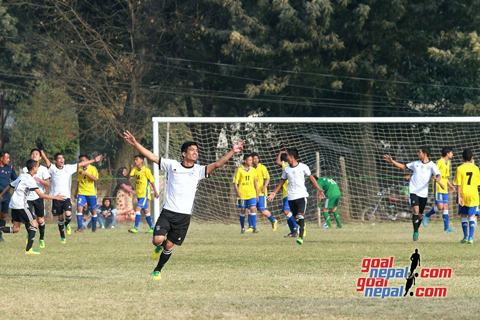 Bhaktapur: Himchuli, Zenith Register Win In Madhyapur Inter School Championship