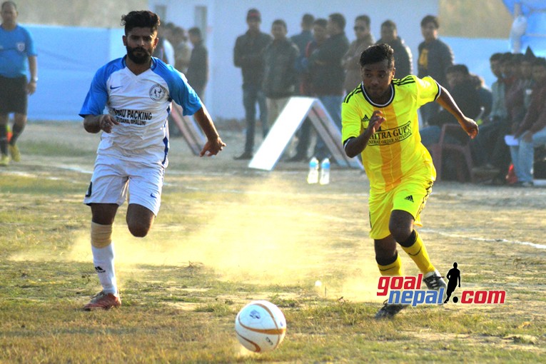 Rupandehi: First Janajyoti Cup Kicks Off; Deshbhakta Makes A Winning Start