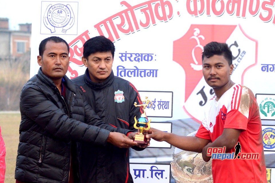 Rupandehi: Darpan Youth Club Enters QFs In 1st Jana Jyoti Cup