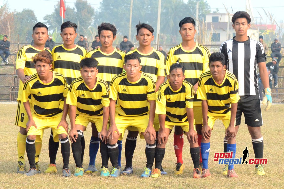 Rupandehi: Christian Youth Club Enters QFs In 1st Jana Jyoti Cup