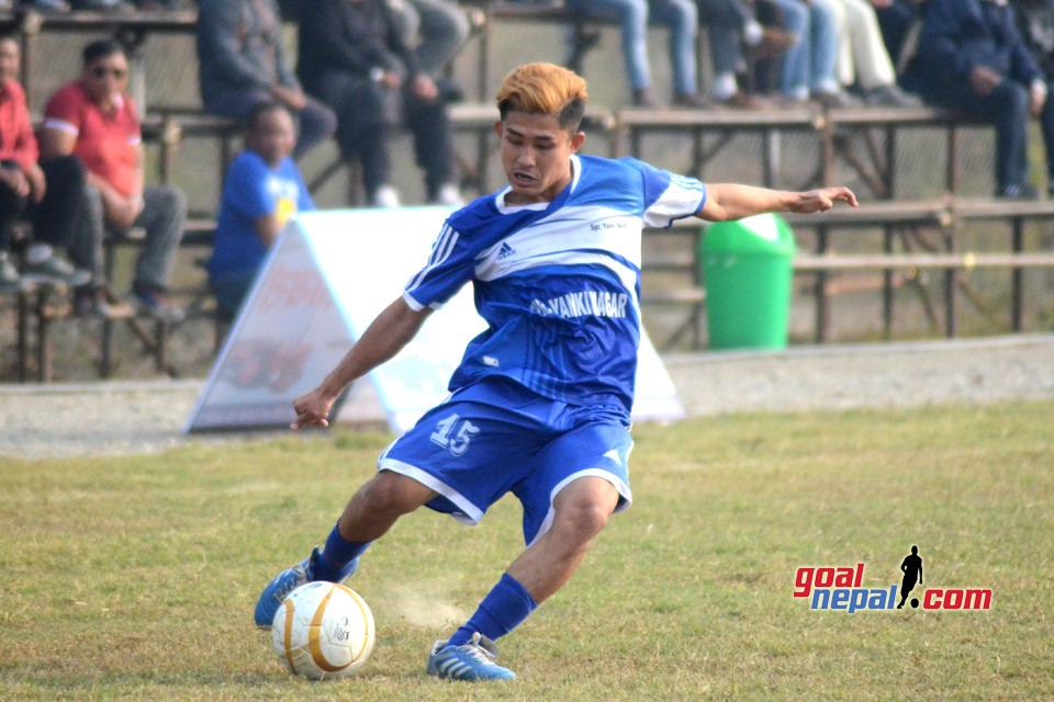 Rupandehi: Siddhartha FC Enters QFs In 1st Jana Jyoti Cup