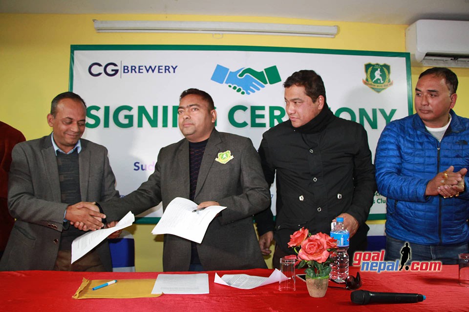 Nepal Ice Sponsors 2nd International Invitational Far Western Khaptad Gold Cup