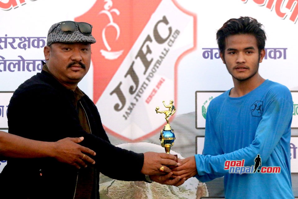 Rupandehi: Bhairav SC Enters QFs In 1st Jana Jyoti Cup