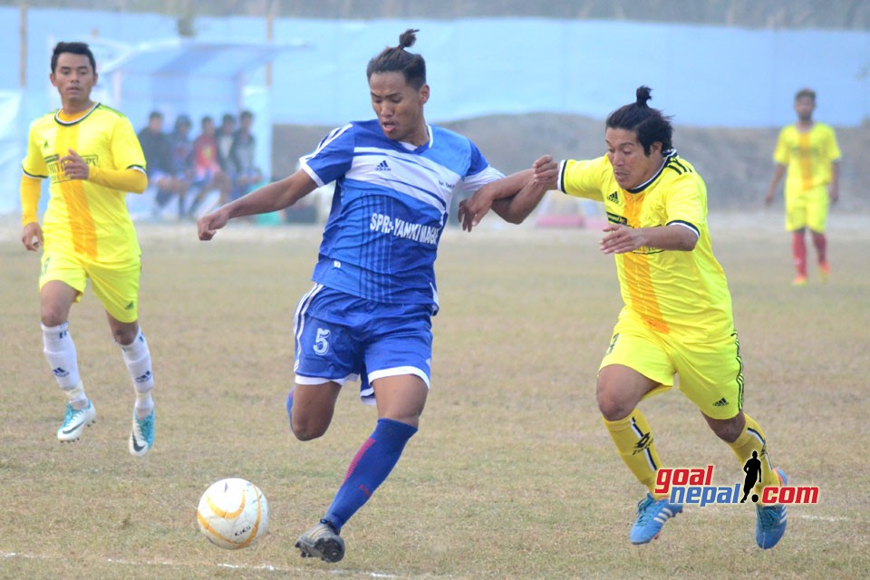 Rupandehi: Desbhakta Enters Semifinals In 1st Jana Jyoti Cup