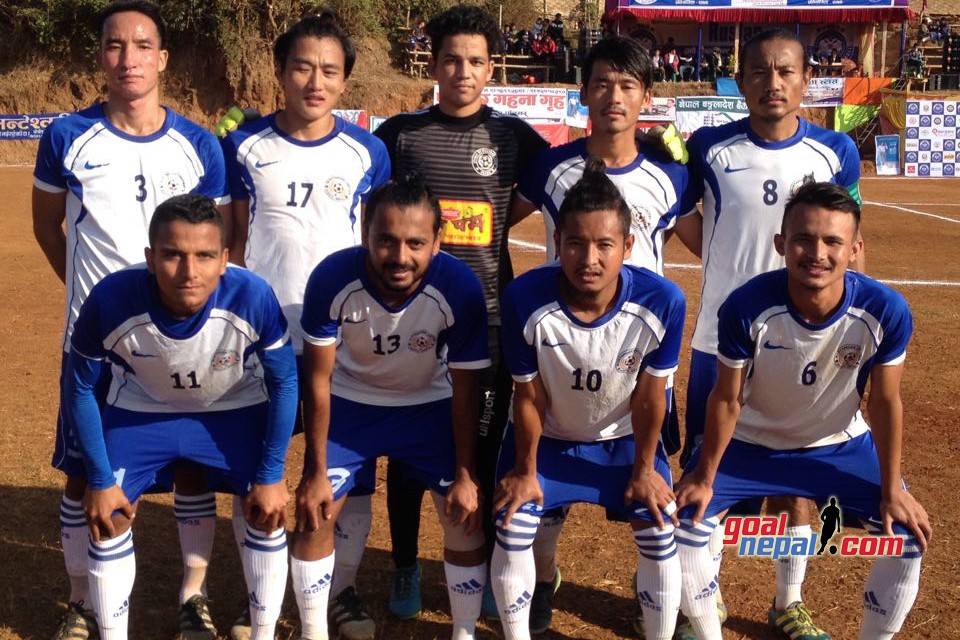 Ruslan 9th Falgunanda Gold Cup: Birta United Vs Phidim Sporting Club