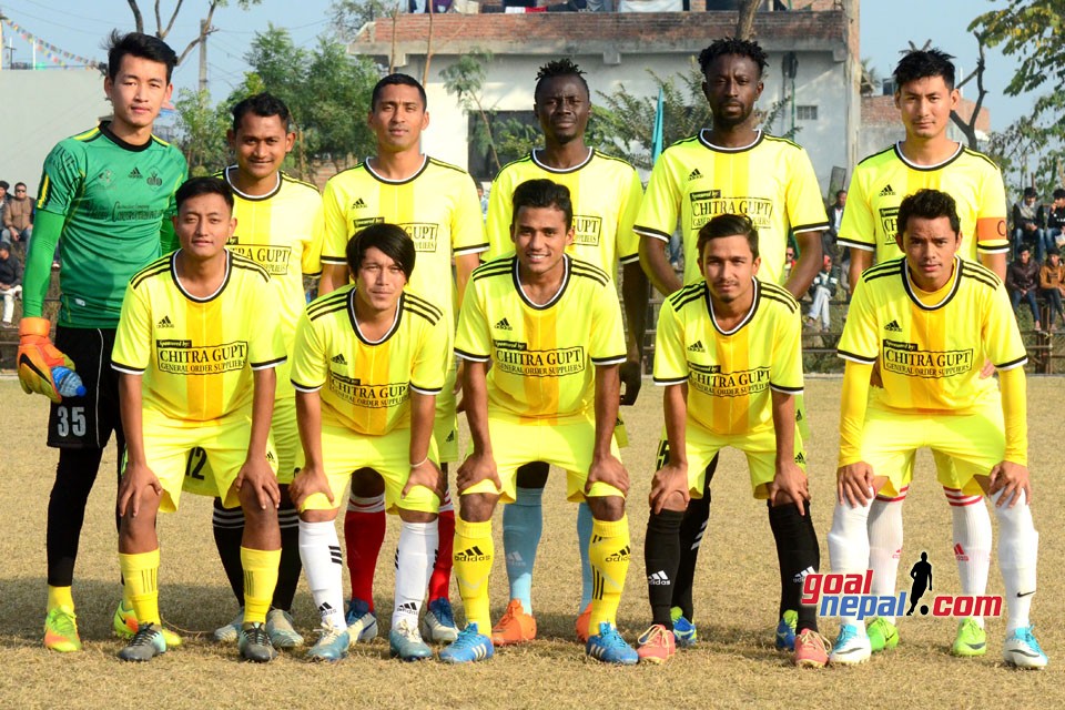 Rupandehi: Desbhakta FC Enters SFs In 1st Jana Jyoti Cup