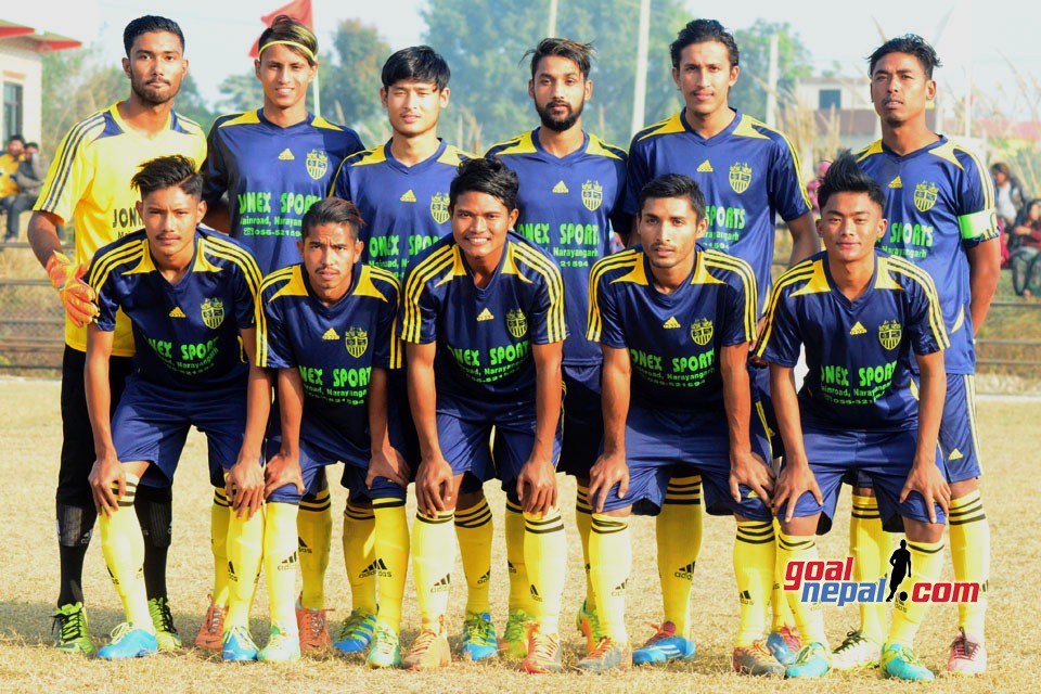 Rupandehi: Narayangarh FC Enters Final In 1st Jana Jyoti Cup