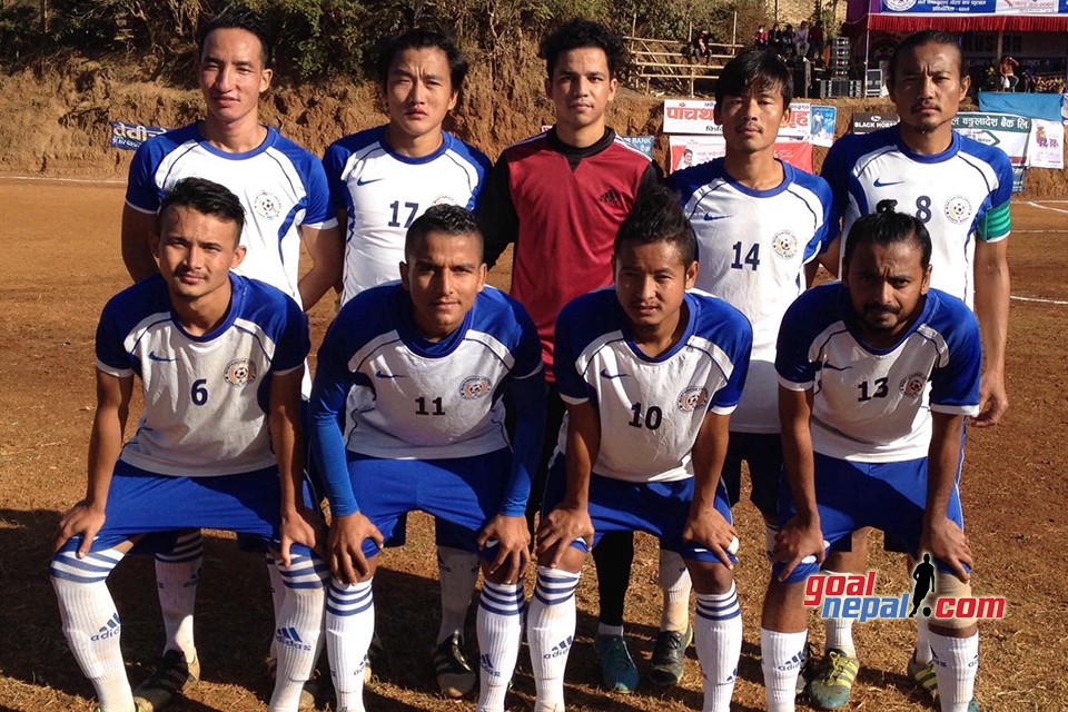 Ruslan 9th Falgunanda Gold Cup: Birtamod United Vs Morang XI