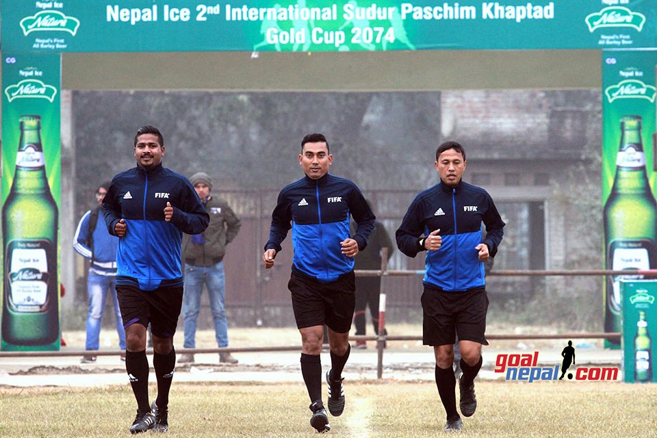 Ruslan Three Star Club vs Jhapa XI FC