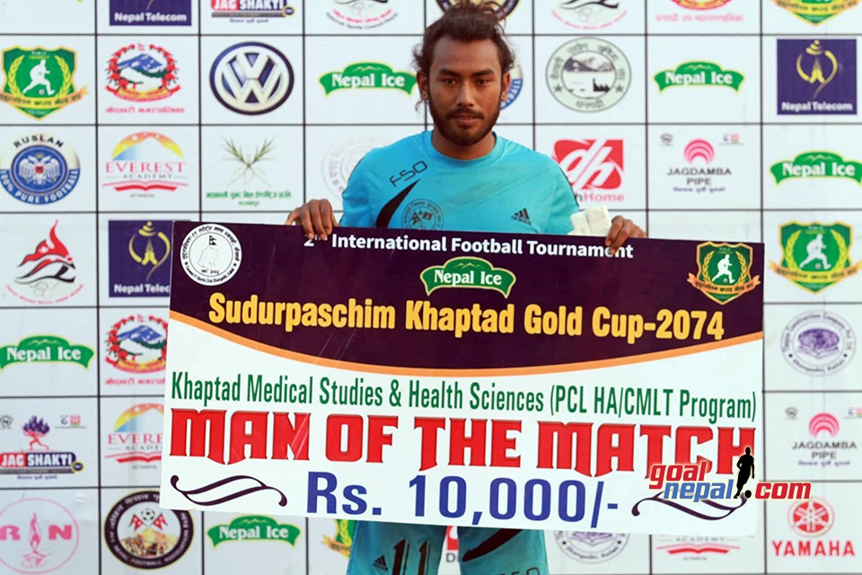 2nd Far West Khaptad Gold Cup: Rupandehi XI Vs Druk Stars Bhutan