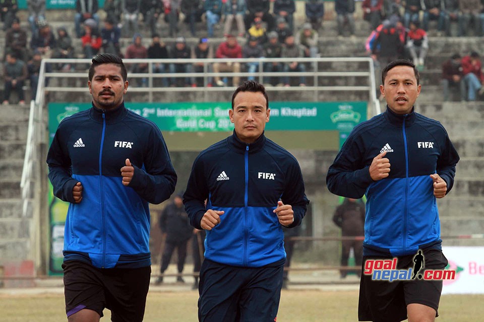 2nd Far West Khaptad Gold Cup: Ruslan Three Star Club Vs Nepal Army