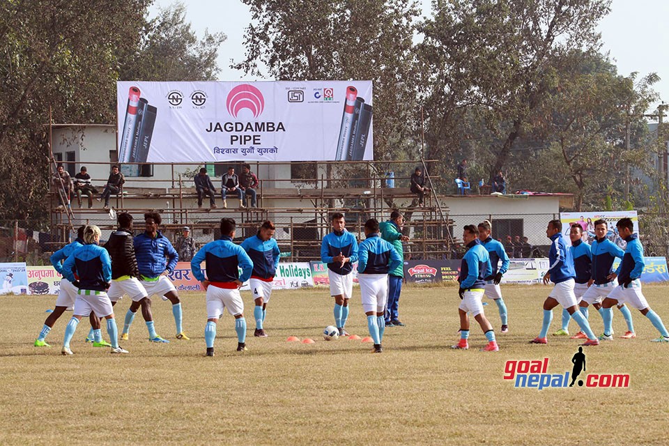 2nd Far West Khaptad Gold Cup : MMC Vs Rupandehi