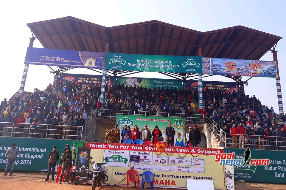 2nd Far West Khaptad Gold Cup: MMC Vs Nepal Army