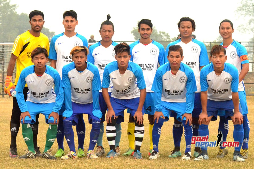 Rupandehi: Bhairav FC Enters SFs In 5th Pharsatikar Cup
