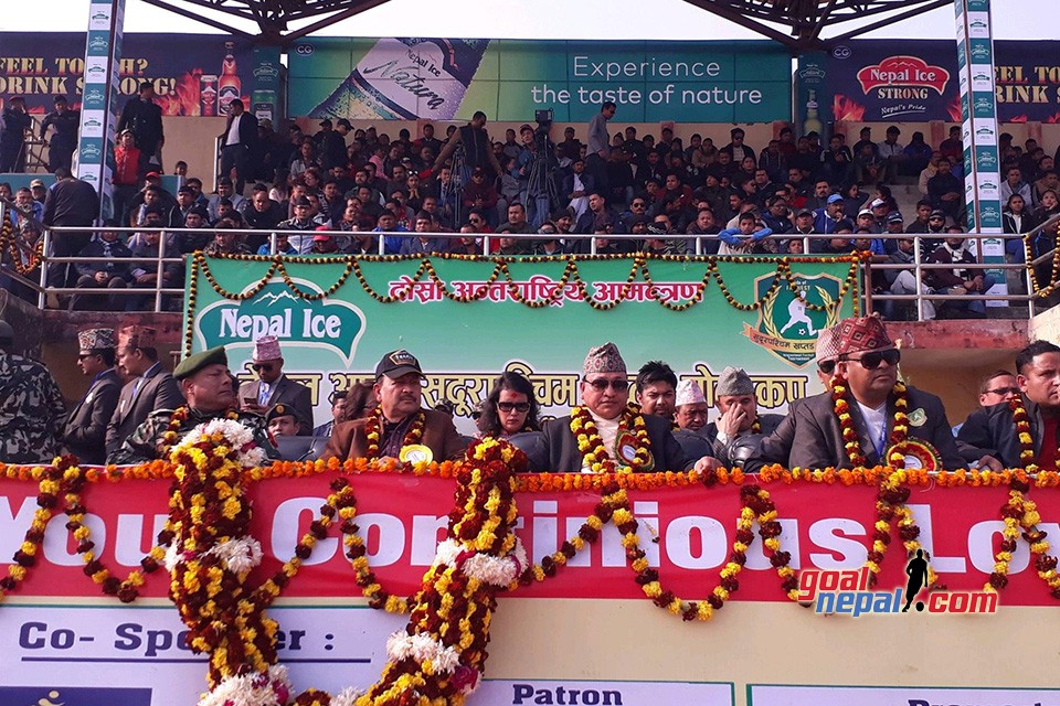 2nd Far West Khaptad Gold Cup Final: Nepal Army vs Nepal APF