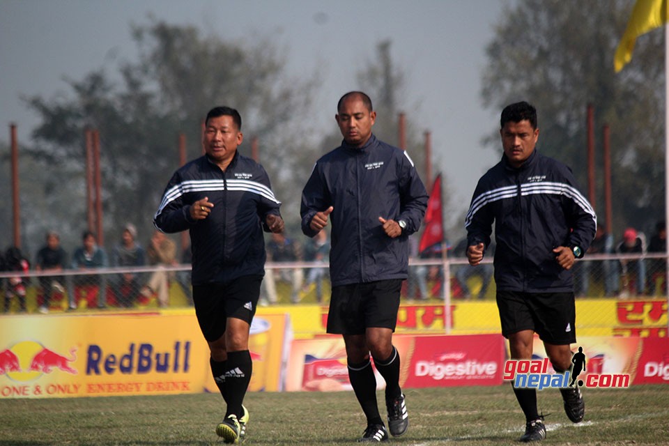 Madan Bhandari Memorial Gold Cup: Rastriya Jagriti Vs Garipha Sporting Kolkata