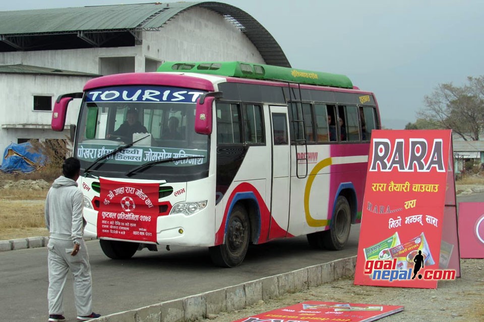 16th Aaha! RARA Gold Cup: Dharan FC Vs Sikkim United FC