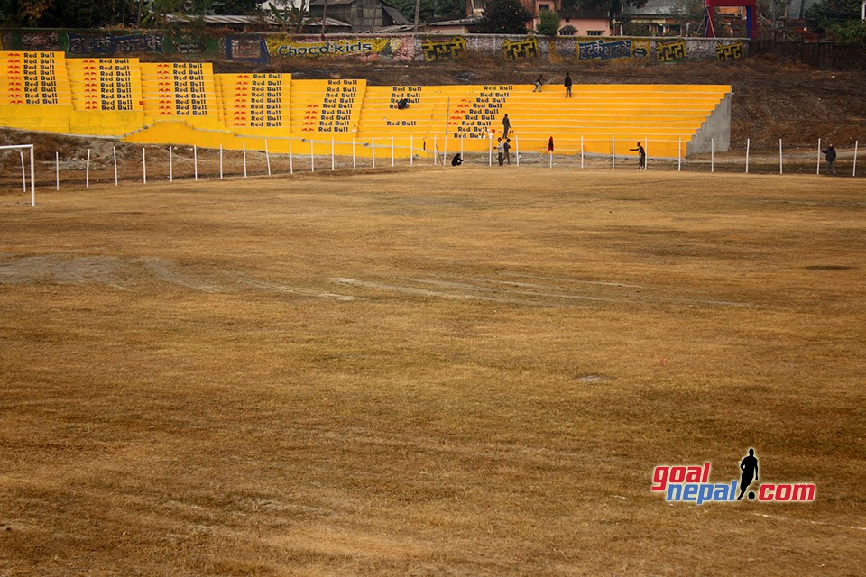 Preparation Is On Full Swing For 20th RedBull Budha Subba Gold Cup