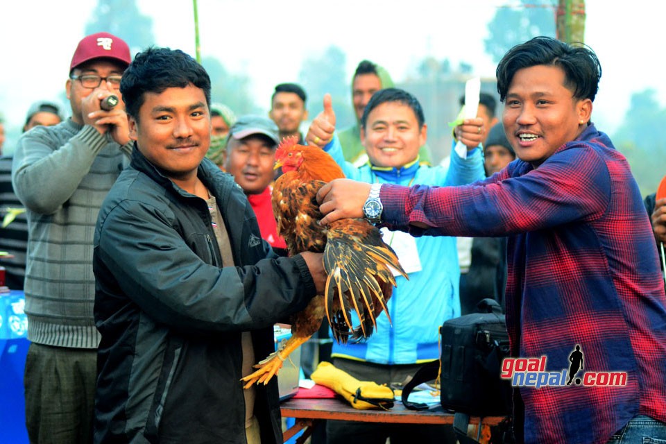 Rupandehi: Bhairab SC Moves To QFs Of 9th Himalayan Gold Cup