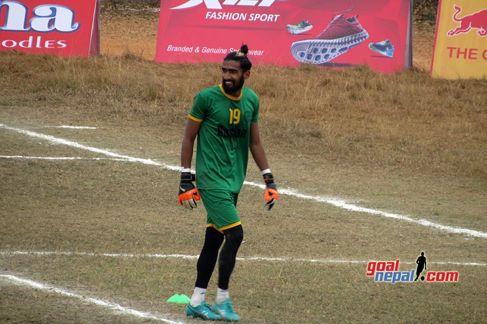 16th Aaha! RARA Gold Cup: Ruslan TSC Vs Uttar Baridhara FC