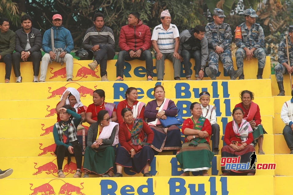 RedBull 20th Budha Subba Gold Cup: MMC Vs Sankata