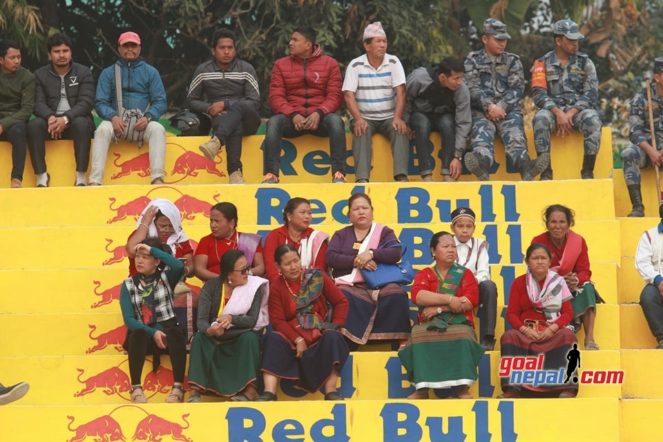 RedBull 20th Budha Subba Gold Cup: MMC Vs Sankata