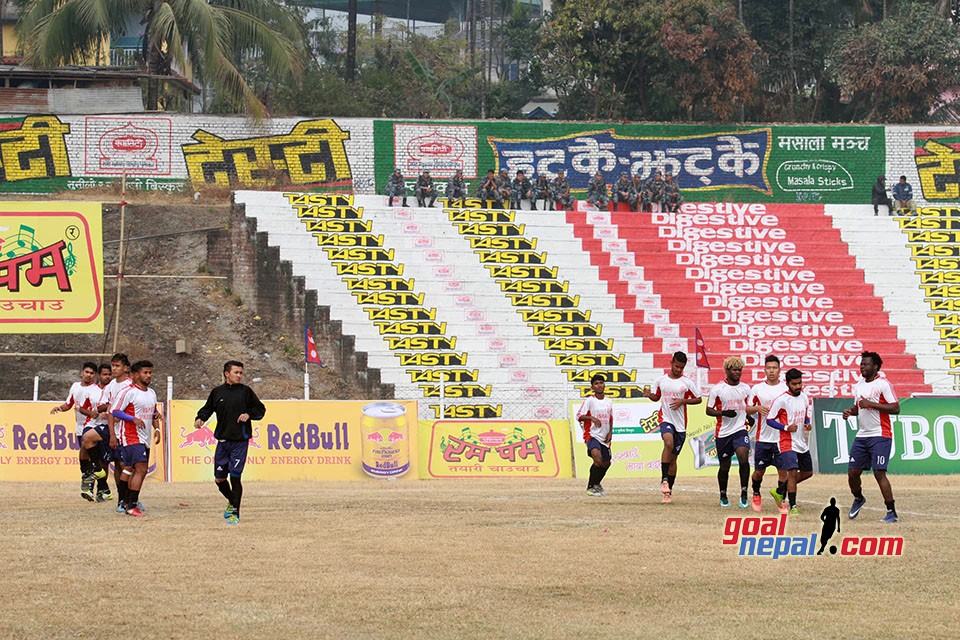 Redbull 20th Budha Subba Gold Cup: Dharan FC Vs Durgapur Steel FC, Kolkata