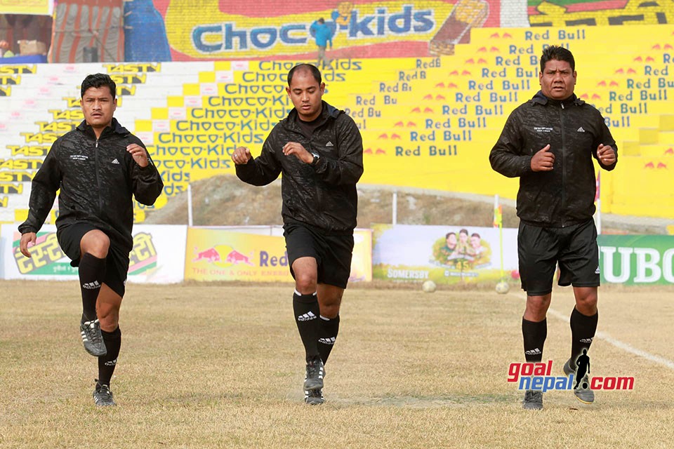 RedBull 20th Budha Subba Gold Cup: Ruslan Three Star Vs Durgapur Steel FC Kolkata