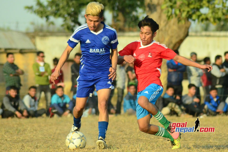 Rupandehi: Banganga Enters QFs Of 9th Himalayan Gold Cup