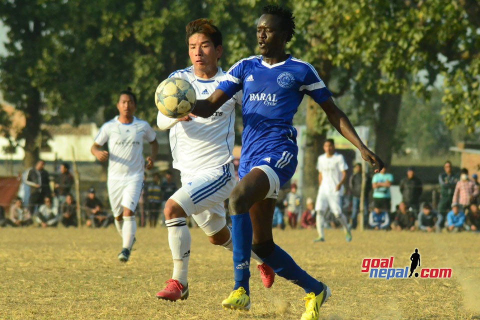 Rupandehi: Banganga Enters Final Of 9th Himalayan Gold Cup