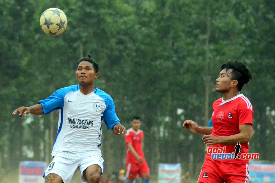 Rupandehi: Pharsatikar Enters Final Of 9th Himalayan Cup