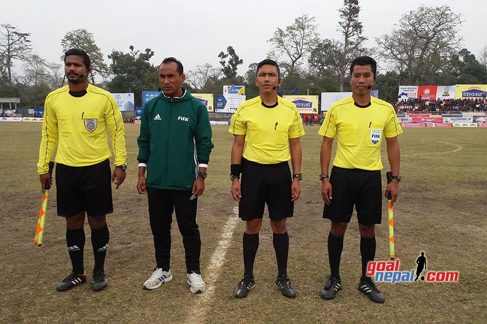 Ruslan 9th Simara Gold Cup: Sankata Vs Birgunj United