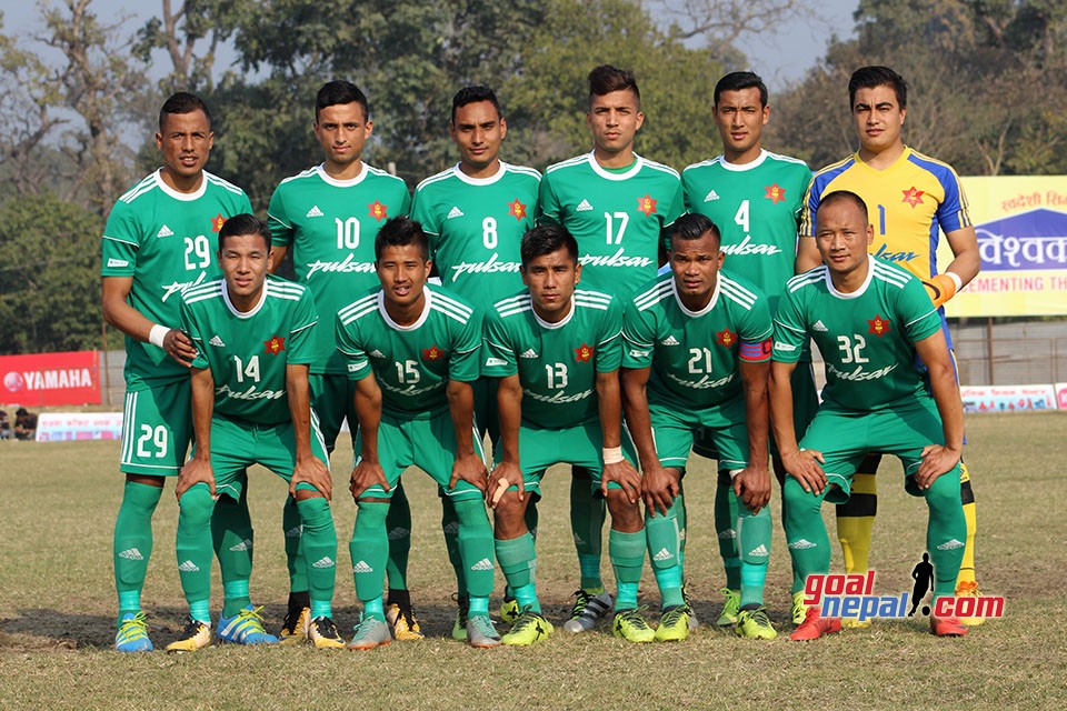 Ruslan 9th Simara Gold Cup SF: Nepal Army Vs Birgunj United