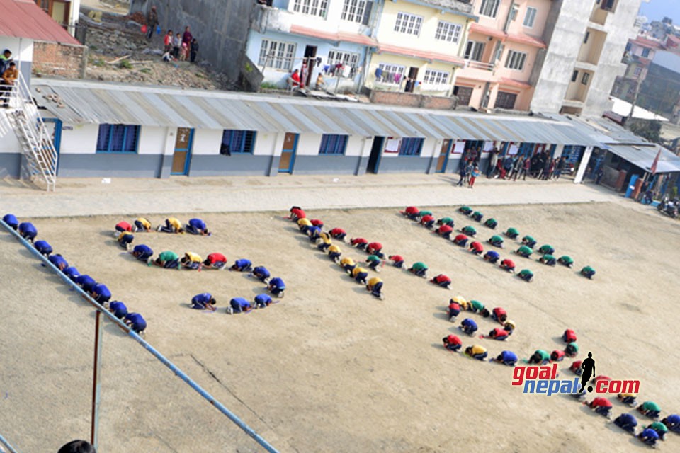 Kathmandu: 1st ISAN Cup Kicks Off