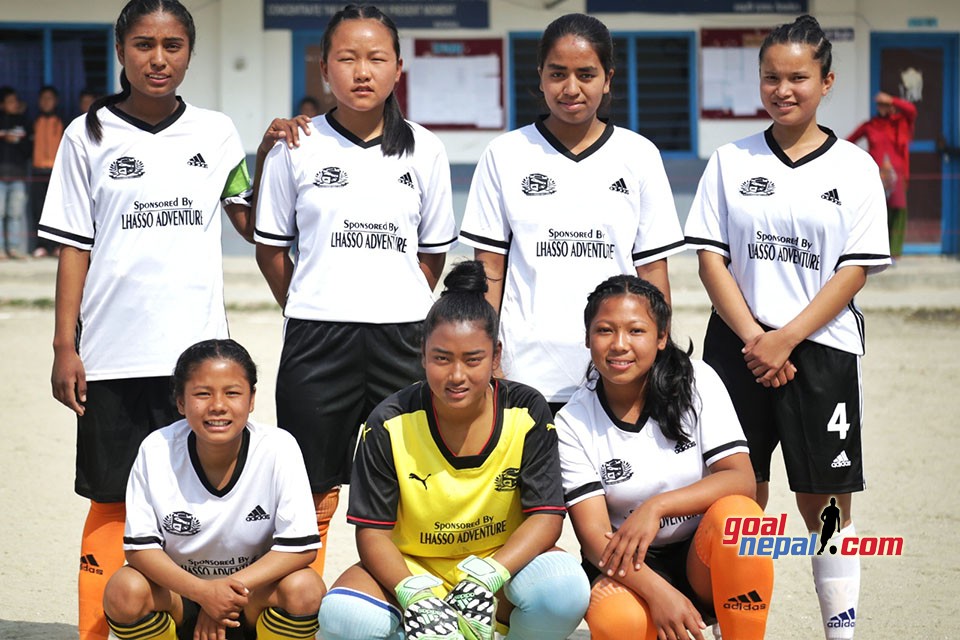 Kathmandu: 1st ISAN Cup - Day 2