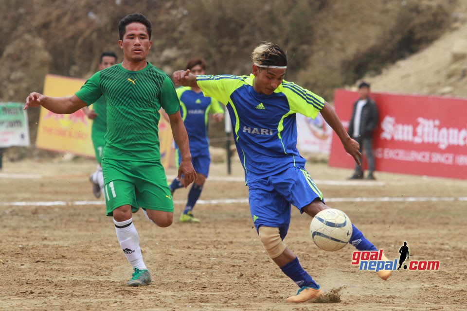 5th Gorkhali Running Shield - Day 4