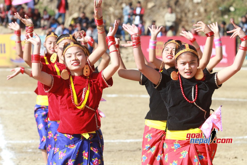 Gorkha: Triveni Youth Club Wins Title Of 5th Gorkhali Cup